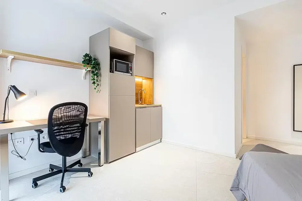 Woonkamer