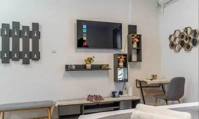 Wohnzimmer