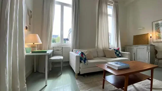 غرفة معيشة