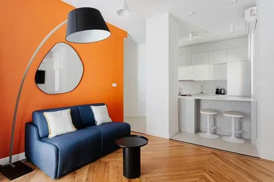Wohnzimmer