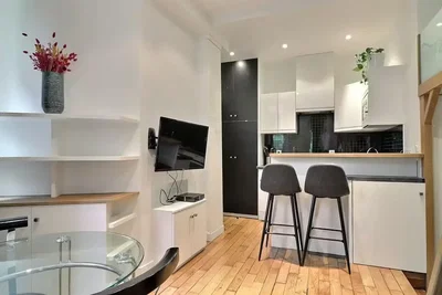 Woonkamer