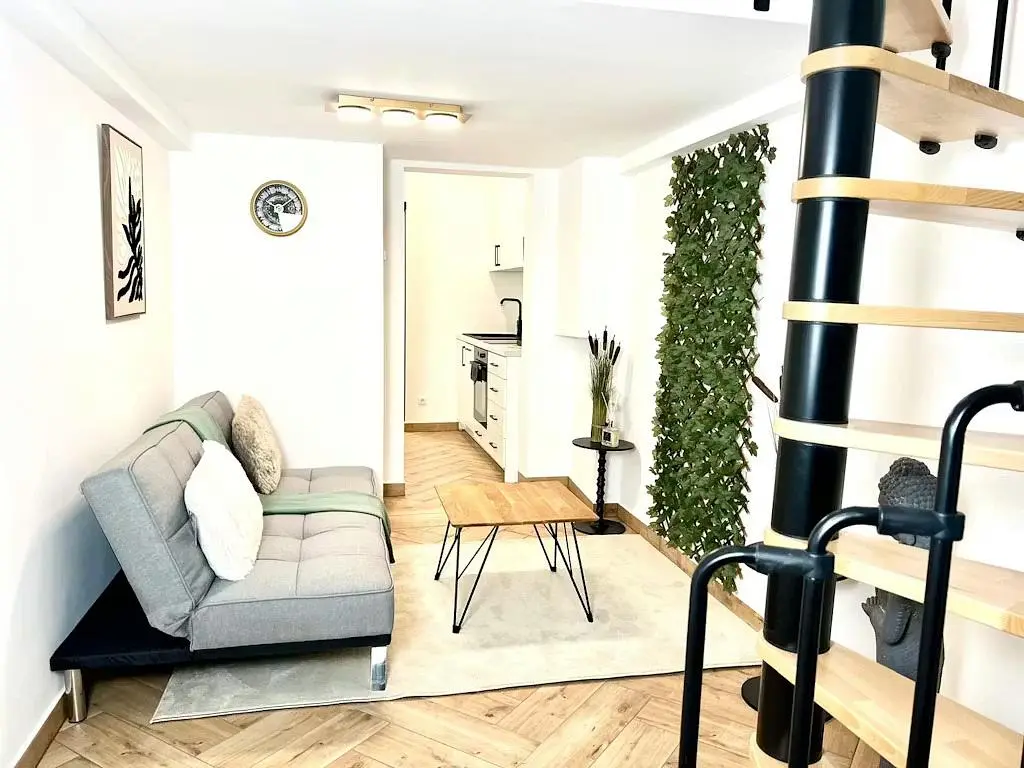 Woonkamer