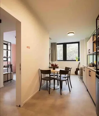 Woonkamer