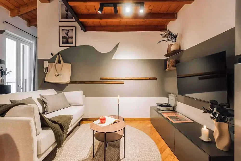 Wohnzimmer