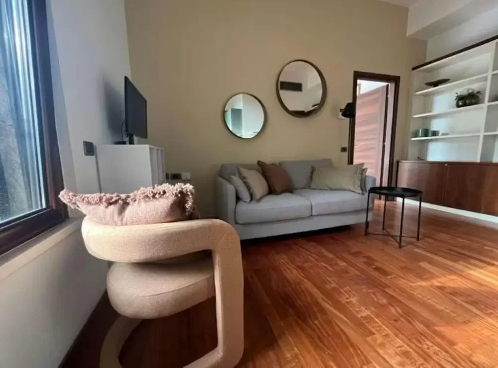 Woonkamer
