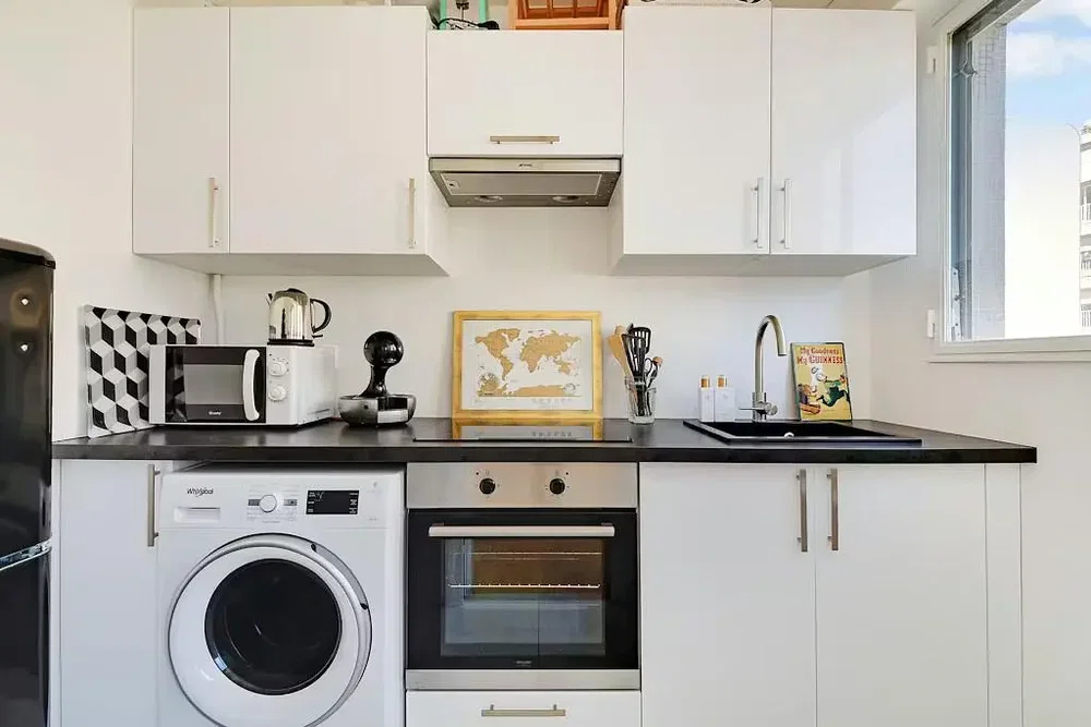Woonkamer