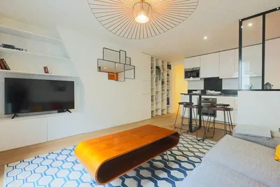 Woonkamer
