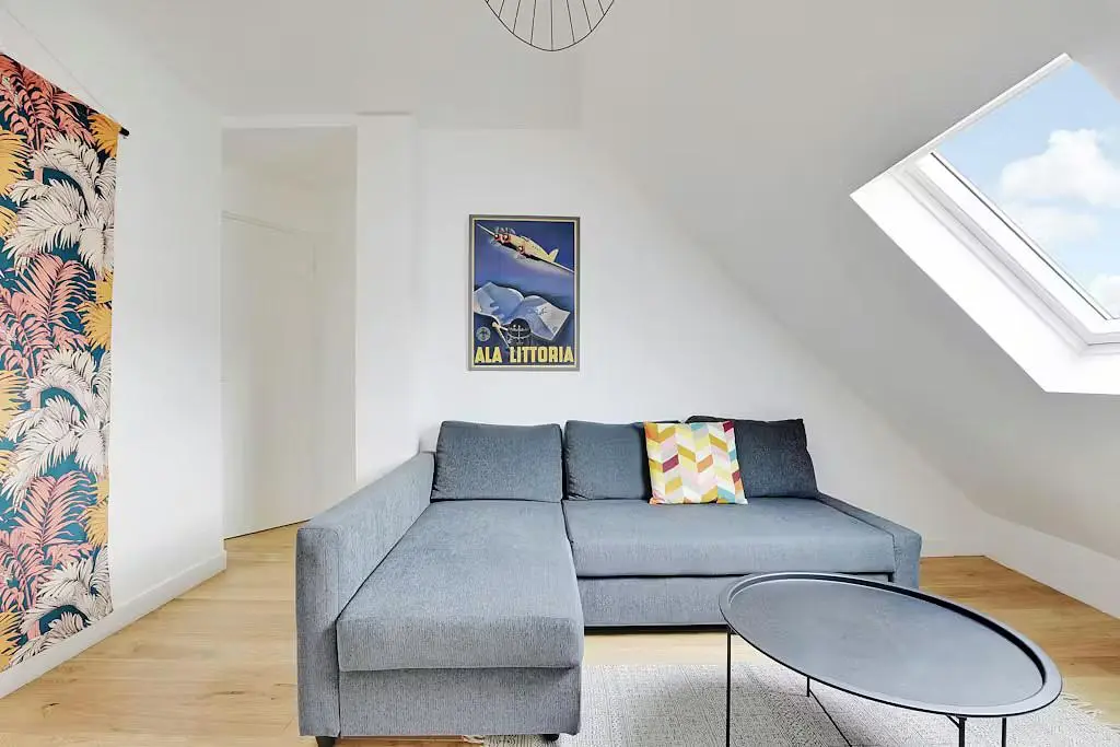 Woonkamer