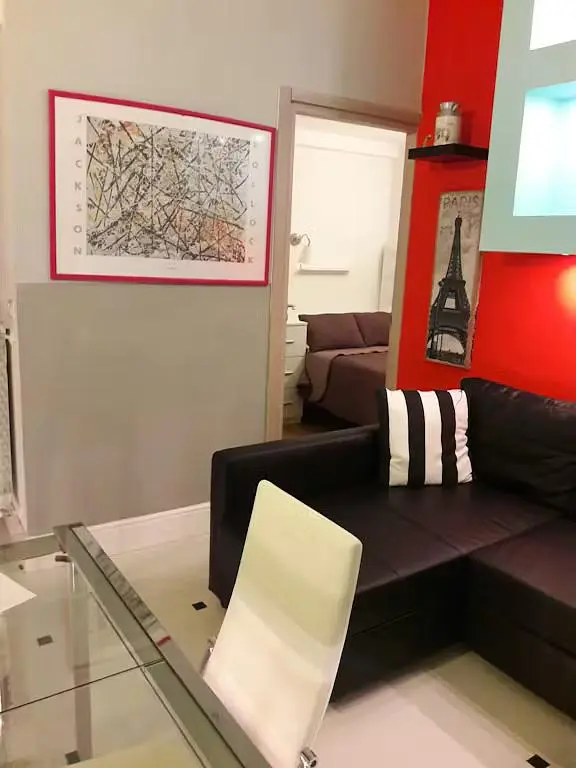 غرفة معيشة
