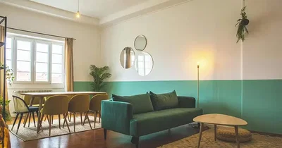 Wohnzimmer