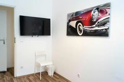 غرفة معيشة