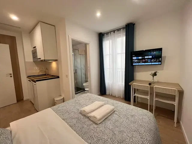 غرفة معيشة