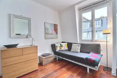 Woonkamer