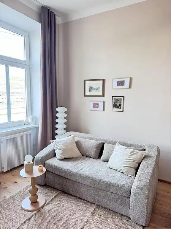 Obývačka
