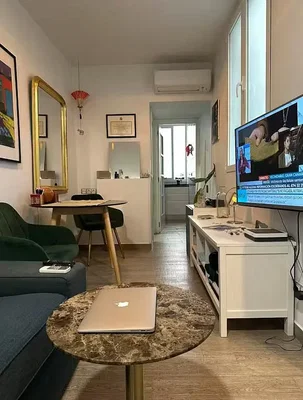 Woonkamer