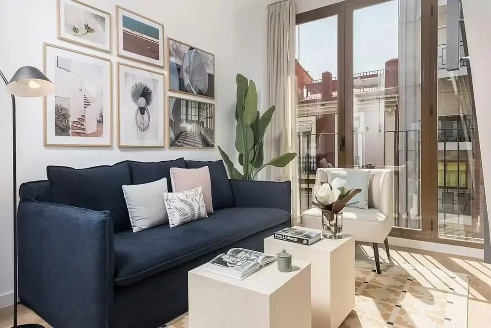 Woonkamer