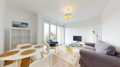 Wohnzimmer