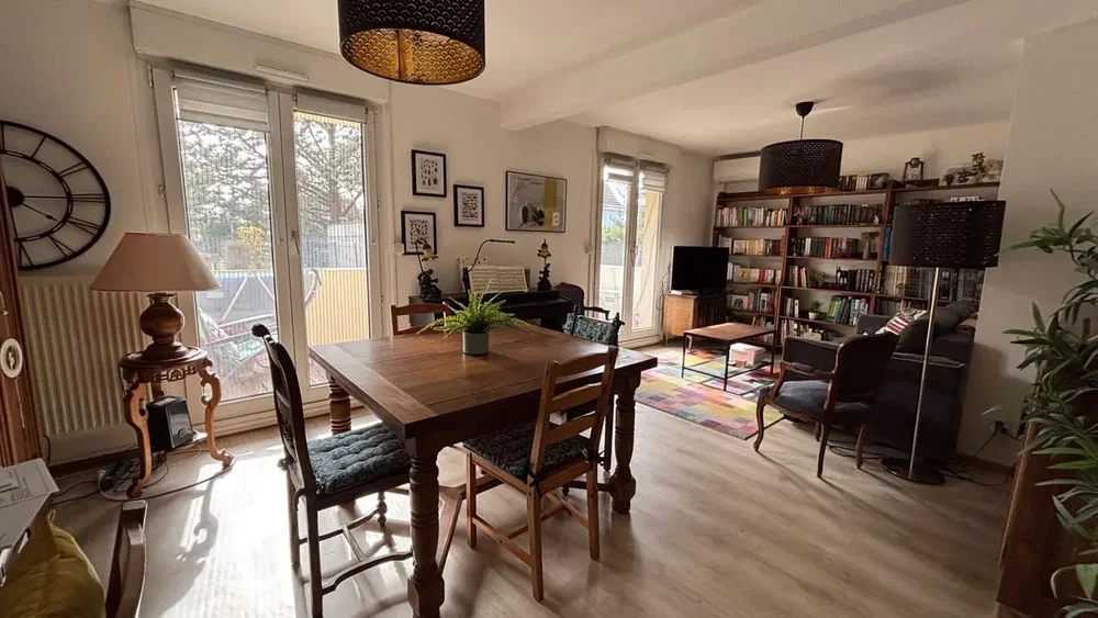 Wohnzimmer