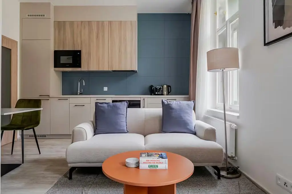 Woonkamer