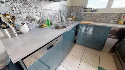 غرفة معيشة