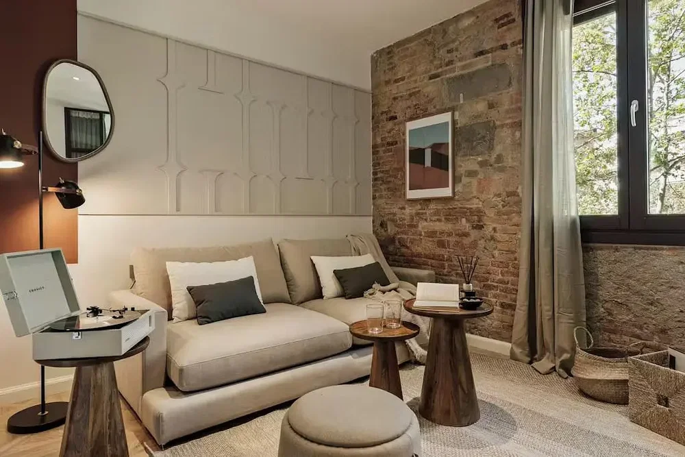 Wohnzimmer
