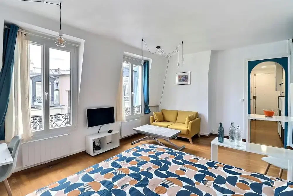 Wohnzimmer