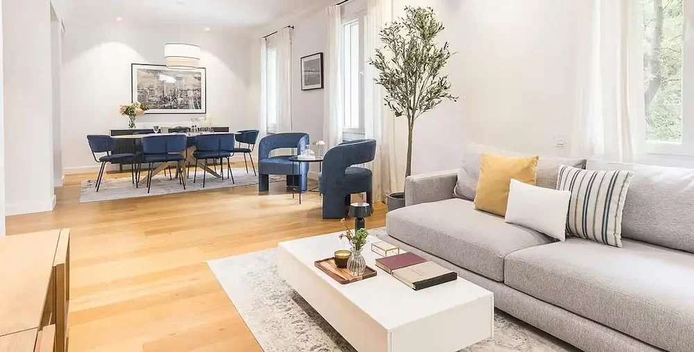 Wohnzimmer