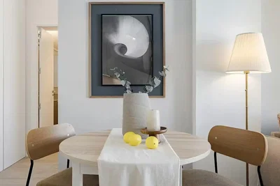 Woonkamer