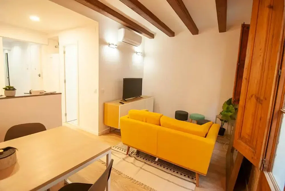 Woonkamer
