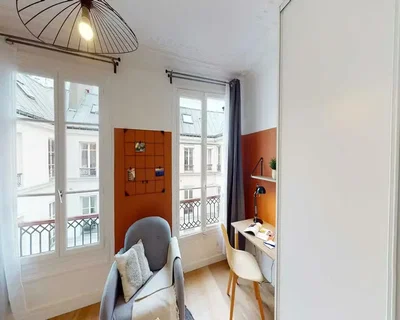 Woonkamer