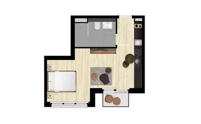 Wohnzimmer