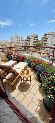 غرفة معيشة