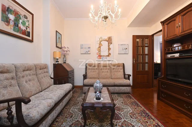 Woonkamer