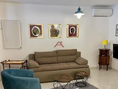 غرفة معيشة