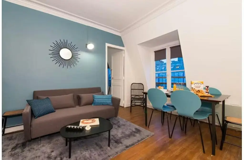 Woonkamer