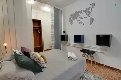 Woonkamer