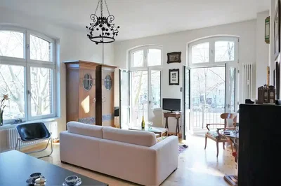 Obývačka