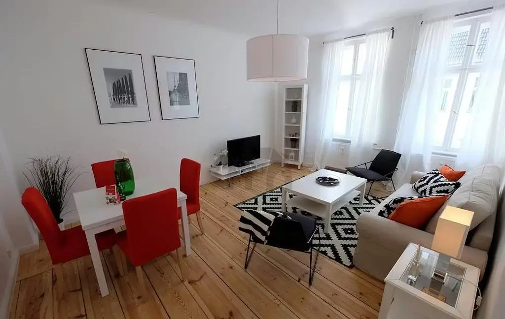 Obývací pokoj