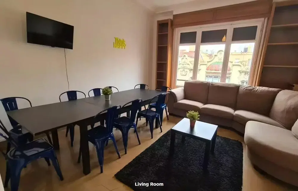 Obývací pokoj