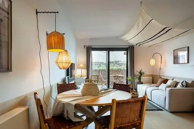 Woonkamer