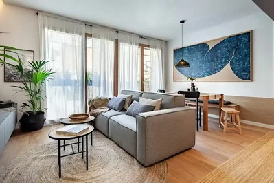Wohnzimmer