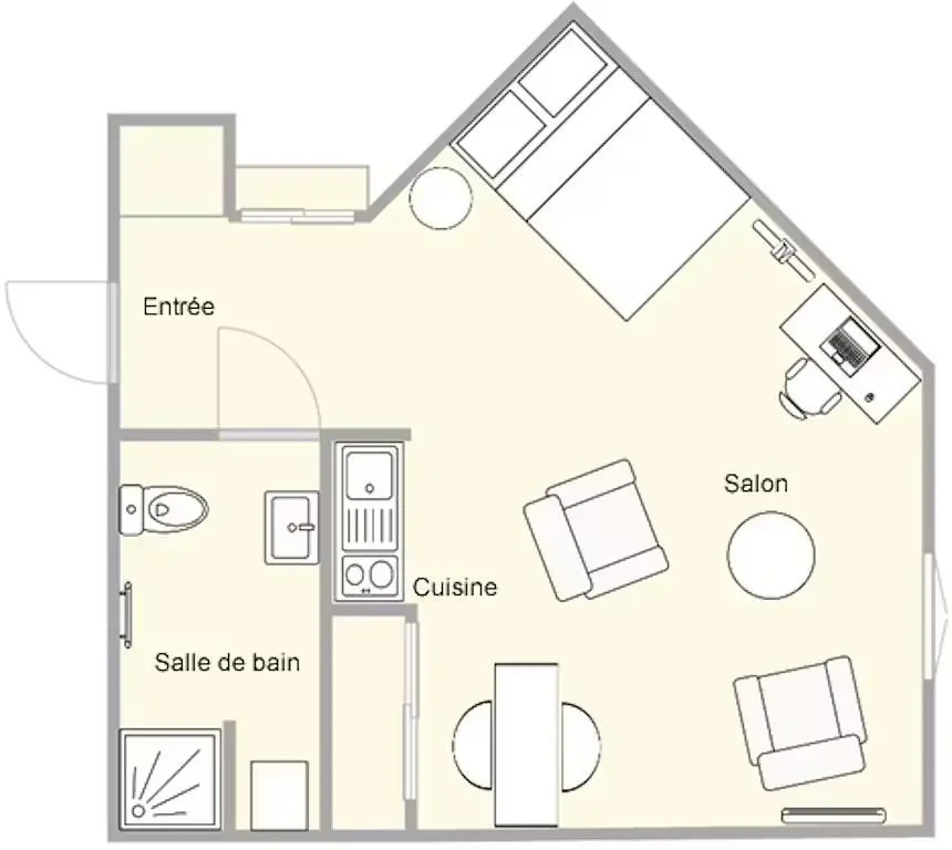 Woonkamer