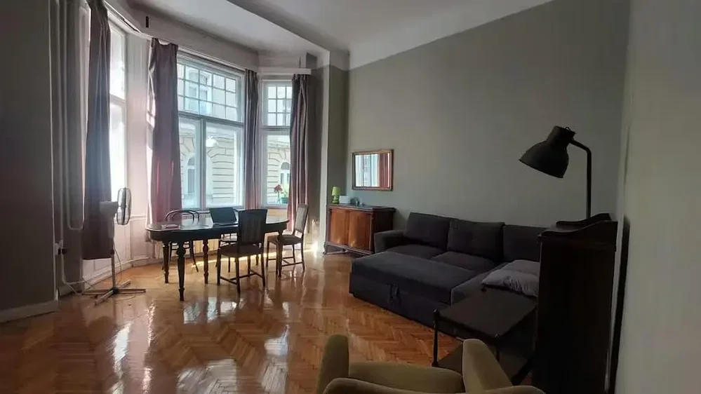 Woonkamer