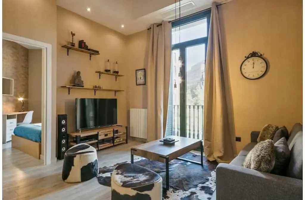 Woonkamer