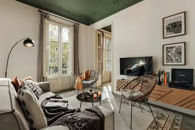 Wohnzimmer