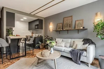 Wohnzimmer