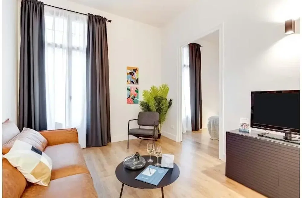Woonkamer
