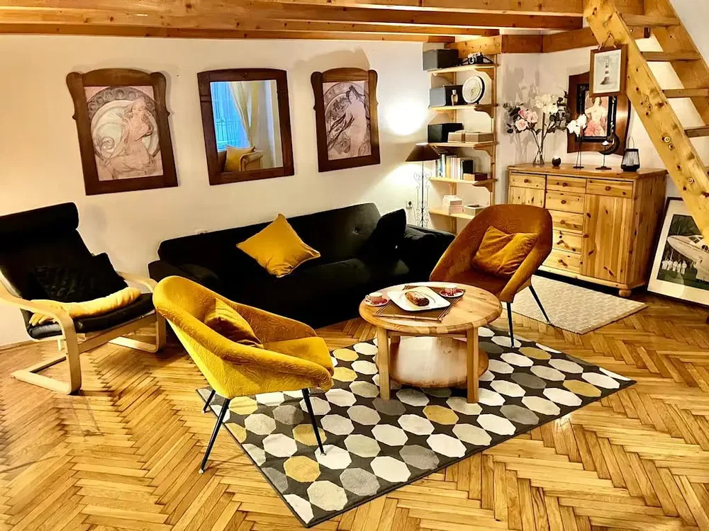 Wohnzimmer
