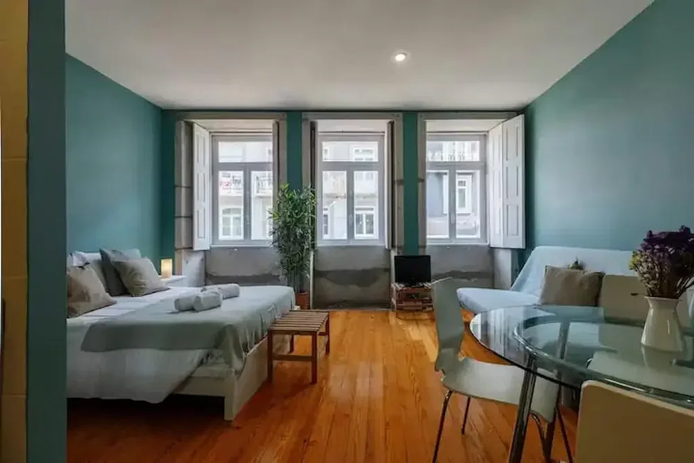 Wohnzimmer