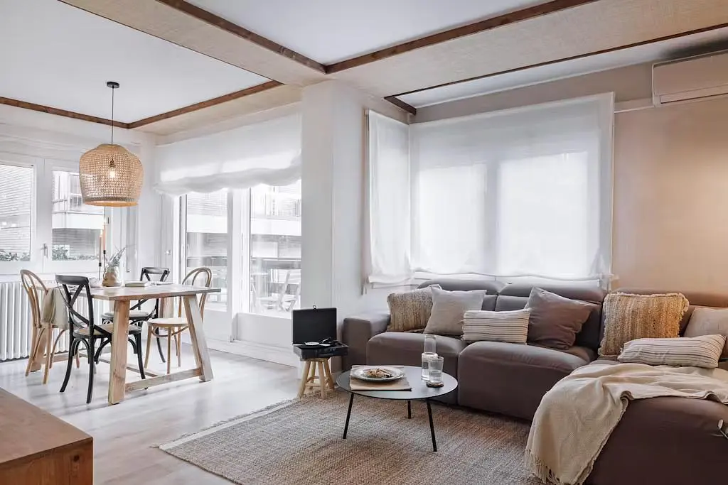Woonkamer